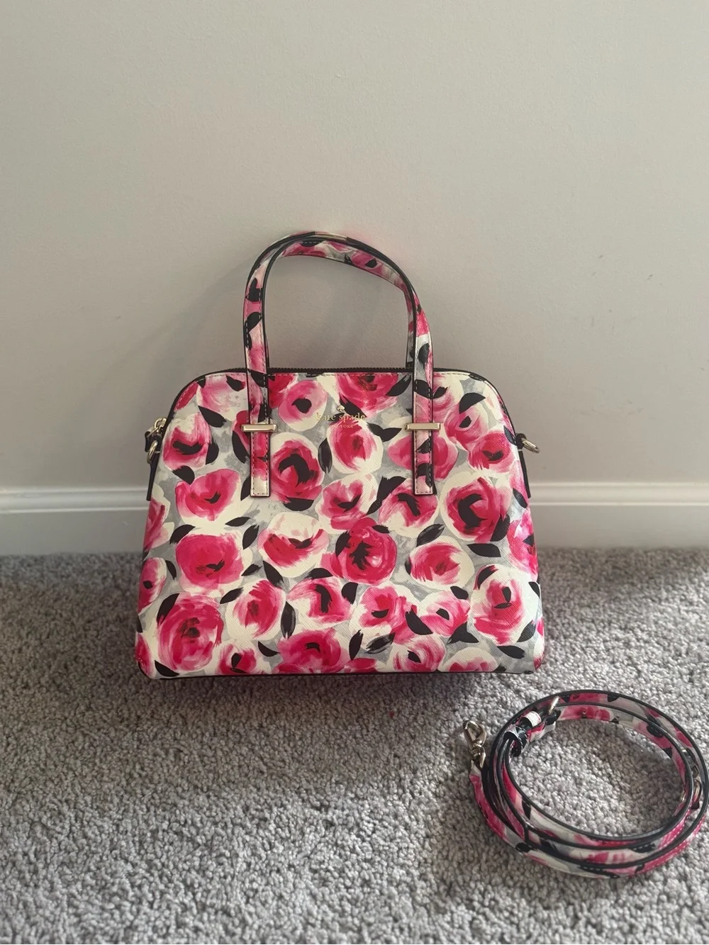 Kate Spade Cedar Street Maise Satchel